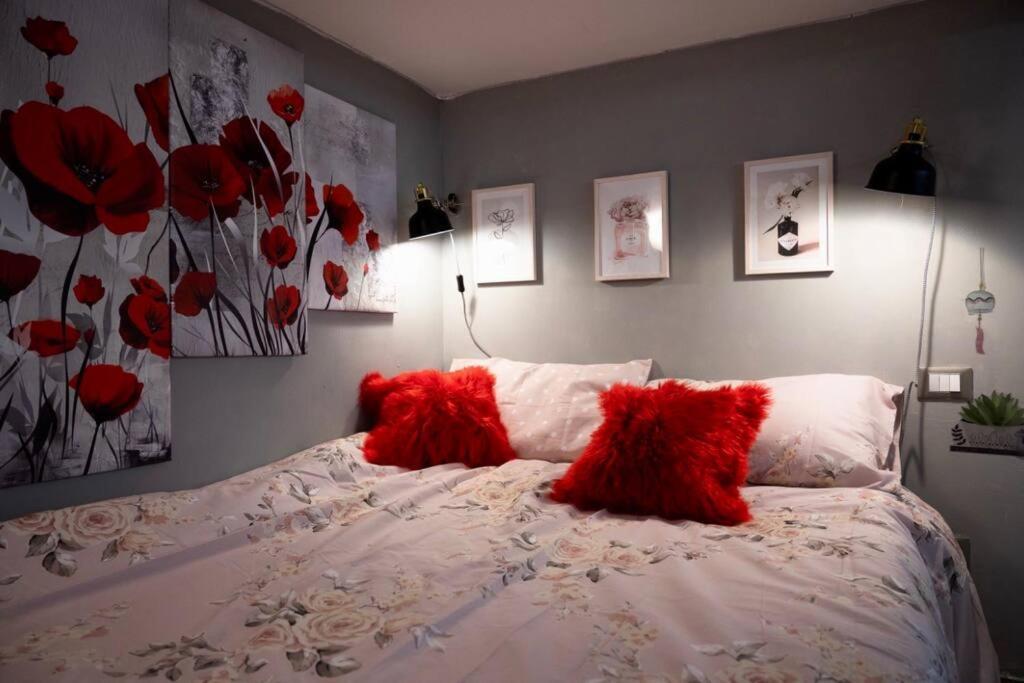 St Peter Loft - 4 Posti Letto Lägenhet Rom Exteriör bild