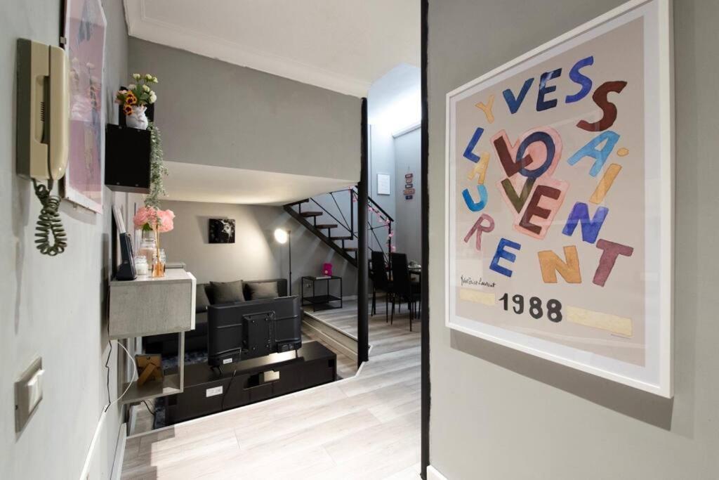 St Peter Loft - 4 Posti Letto Lägenhet Rom Exteriör bild