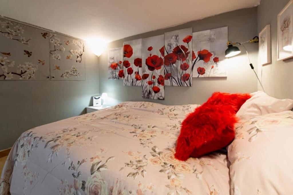 St Peter Loft - 4 Posti Letto Lägenhet Rom Exteriör bild