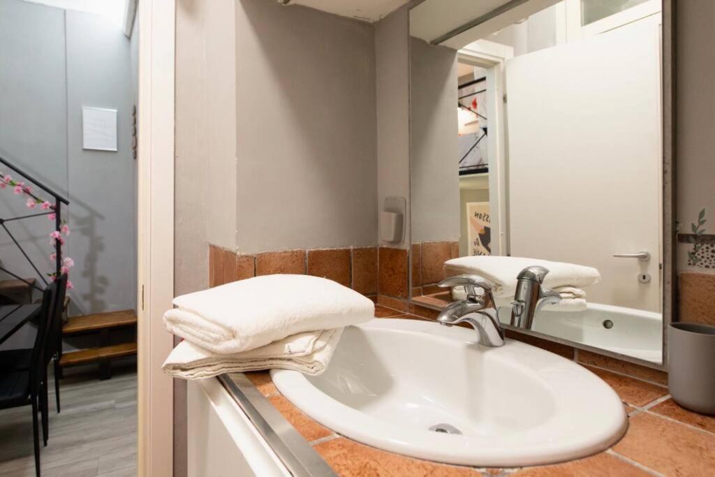 St Peter Loft - 4 Posti Letto Lägenhet Rom Exteriör bild